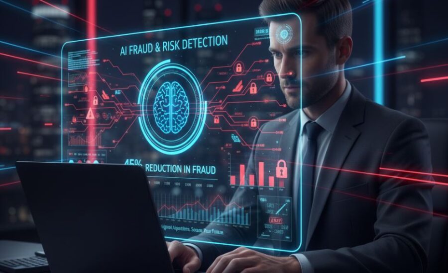 Leverage AI to Detect Fraud and Risk in Real Time