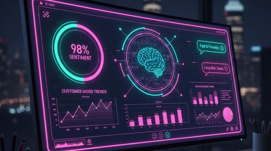 Use Sentiment Analysis to Improve Service Experience