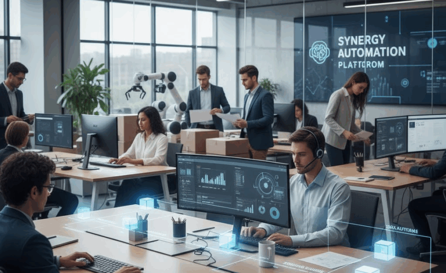 AI Automation Tips to Streamline Small Business Workflows