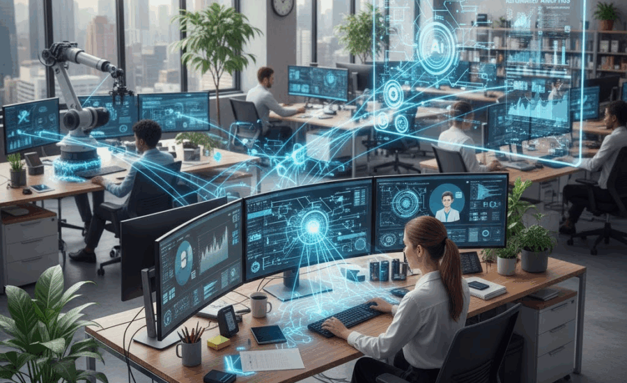 Simplify ROI Reporting with AI and Automation Integration