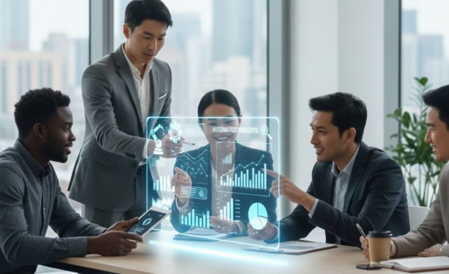 AI Tools That Generate Actionable Reports Automatically