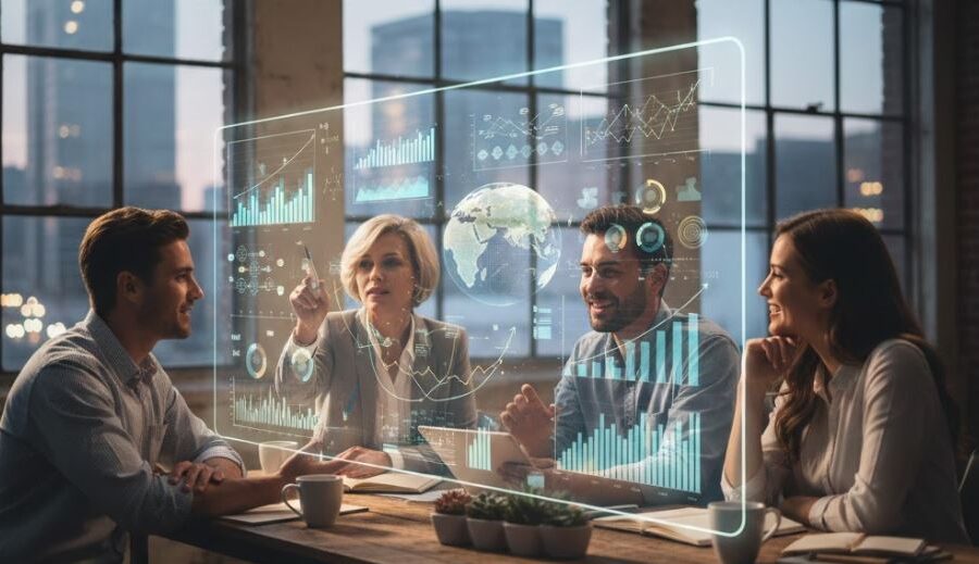 Boost Forecast Accuracy Using AI‑Driven Sales Analytics
