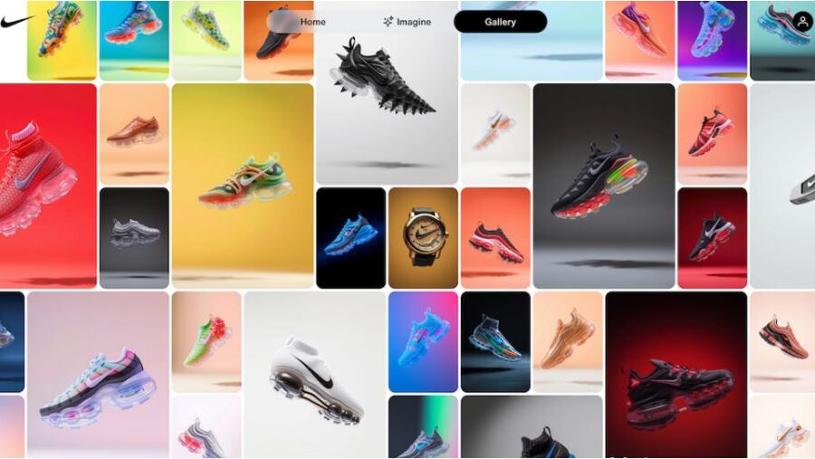How Nike Uses AI to Transform Shoe Design