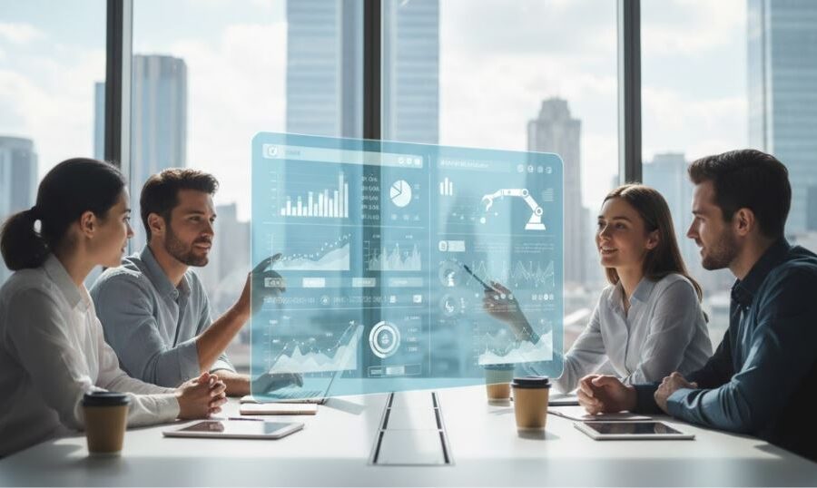 Leveraging AI to Automate Financial and Pricing Tasks