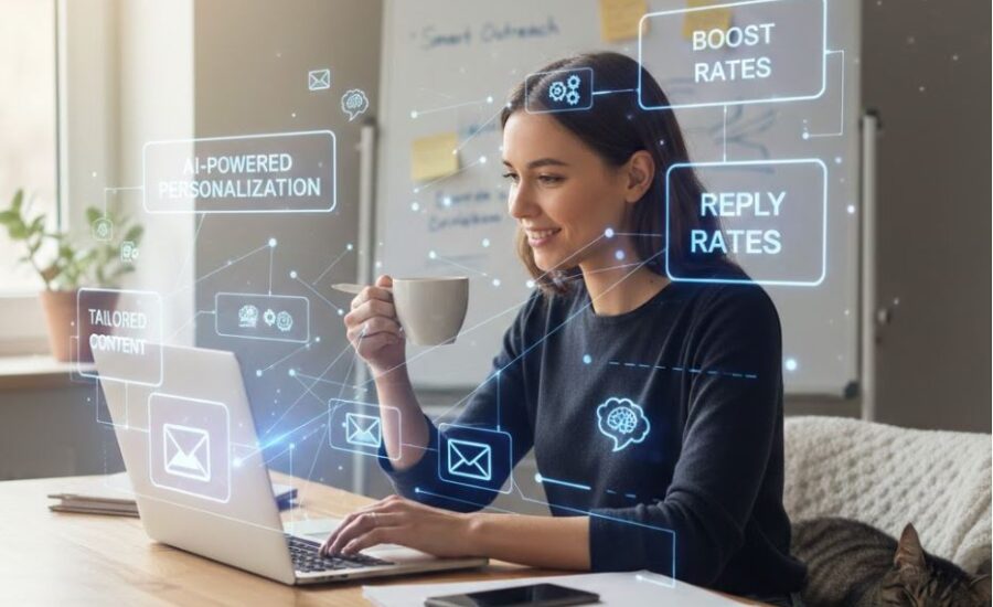 Personalize Sales Emails with AI to Increase Reply Rates