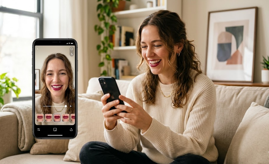 How Sephora’s AI Try-On Boosted Online Sales