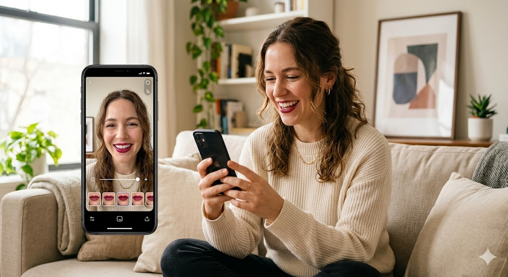 How Sephora’s AI Try-On Boosted Online Sales