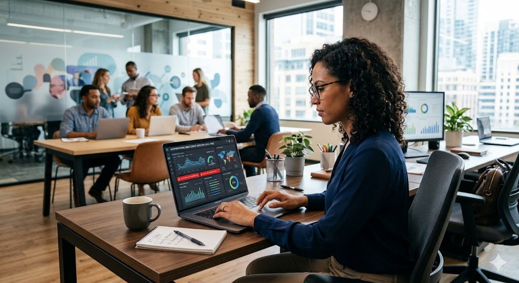 Using AI to Detect Operational Inefficiencies in Real Time